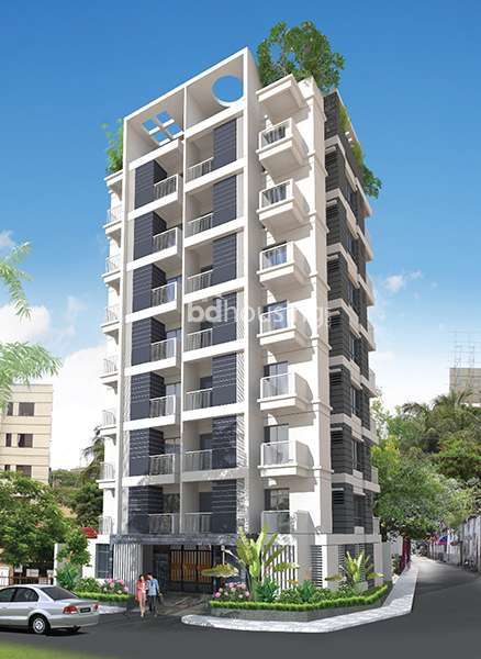 Scion Salamot Villa, Apartment/Flats at Rampura