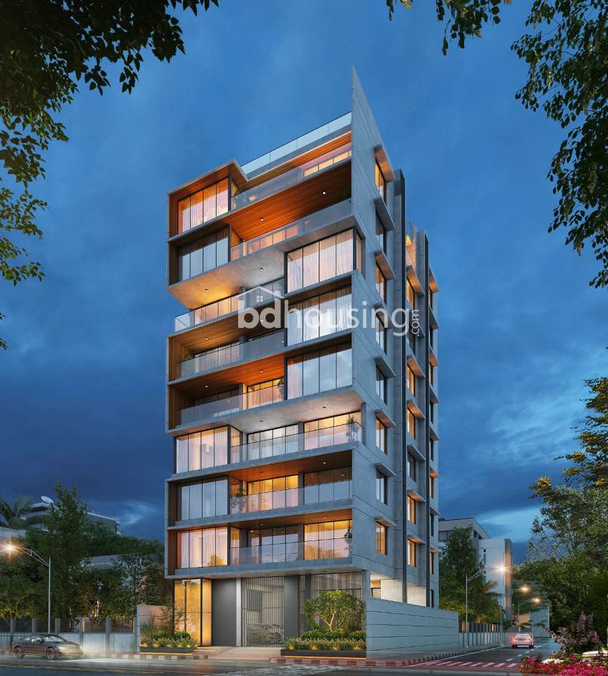 SSG Hasnat & Popy's Legacy, Apartment/Flats at Jolshiri Abason