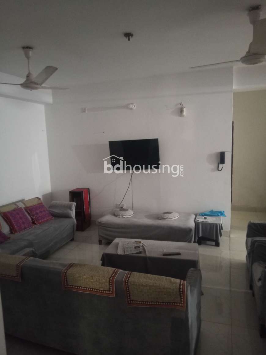Ready Apartment for sale in Khulshi Residential Area, Apartment/Flats at Khulshi