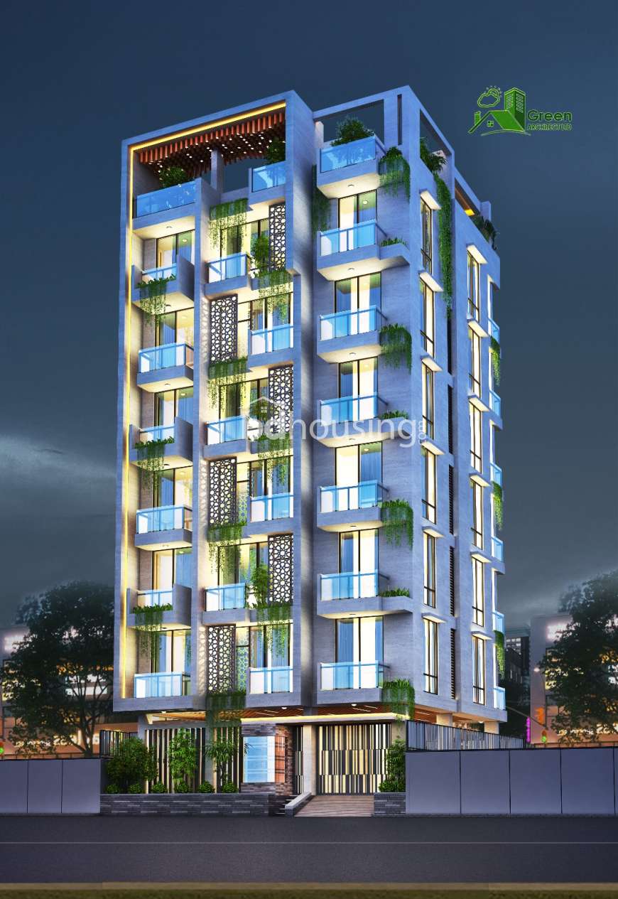 খোদেজা টাওয়ার , Apartment/Flats at Matuail