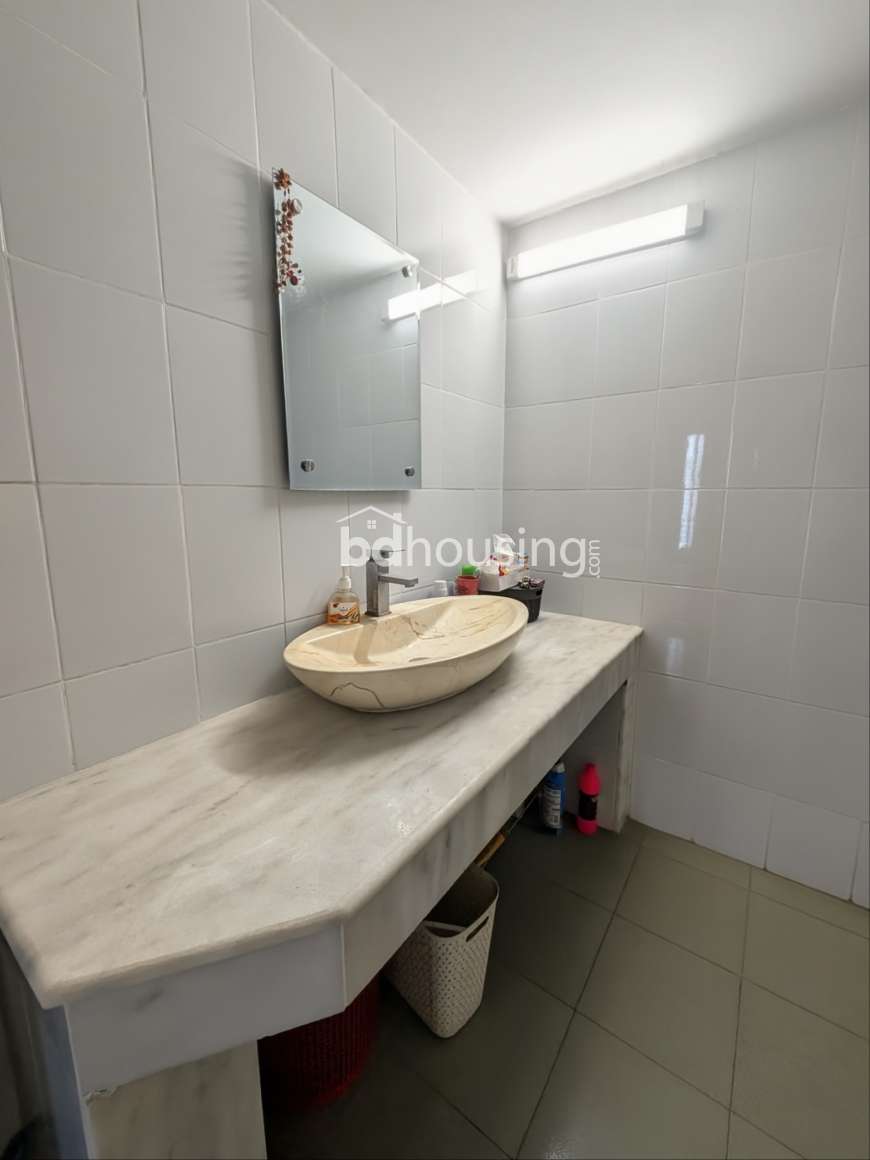 3 bed room Flat near Dhanmondi, Dhaka -1209, Apartment/Flats at Rayerbazar