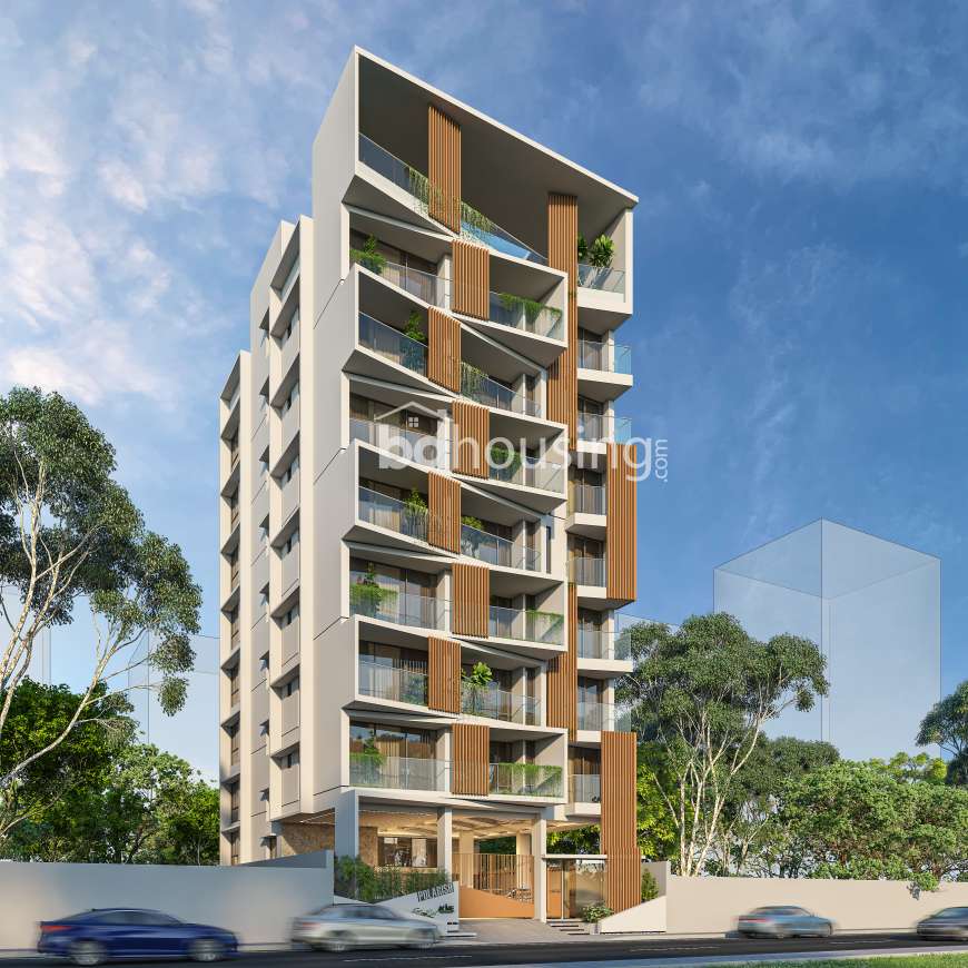Polarish, Apartment/Flats at Jolshiri Abason