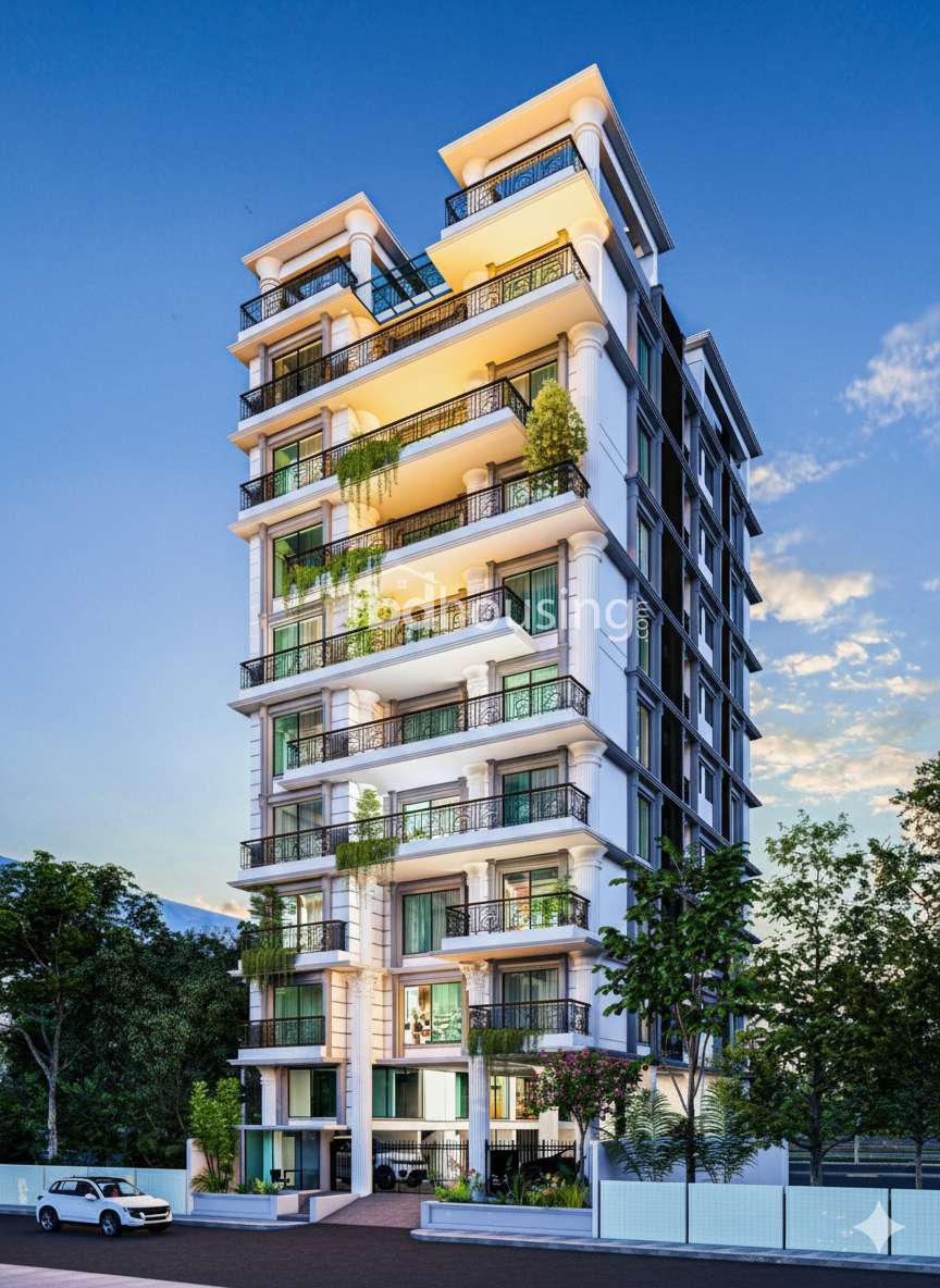 BrwonField Chowdhuryz', Apartment/Flats at Jolshiri Abason