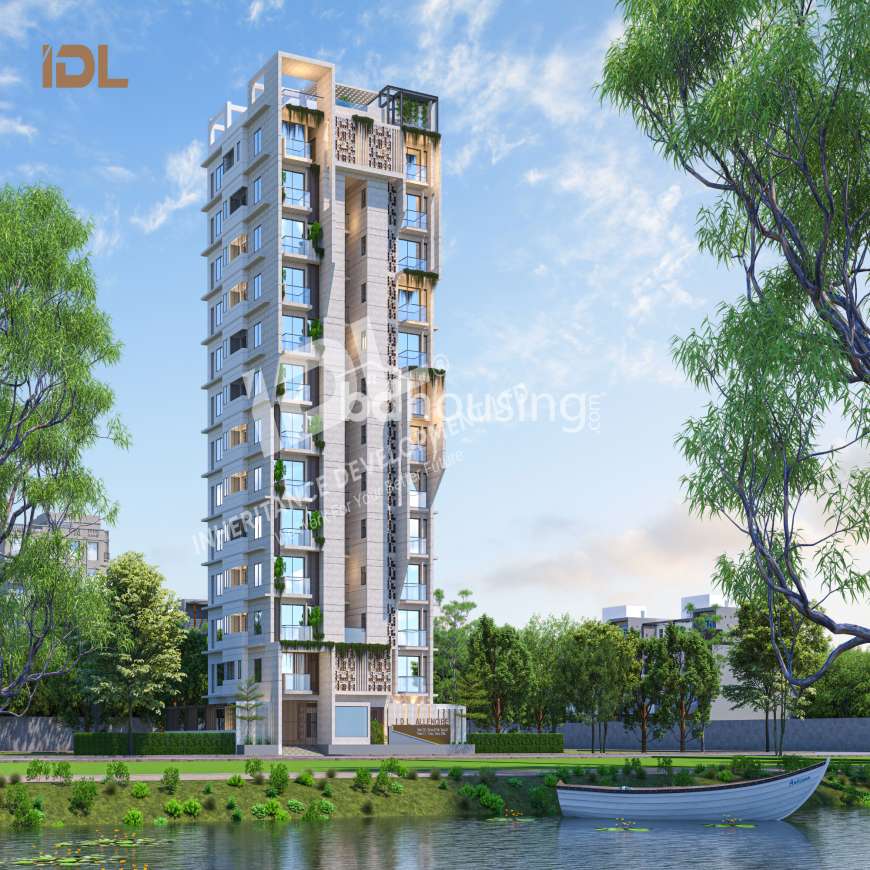 IDL Allenoire, Apartment/Flats at Uttara