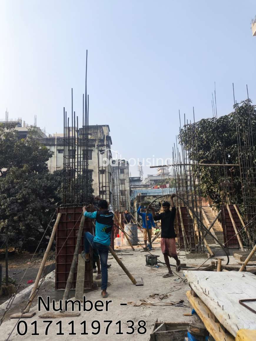 Dhaka Estate Limited, Apartment/Flats at Kazipara