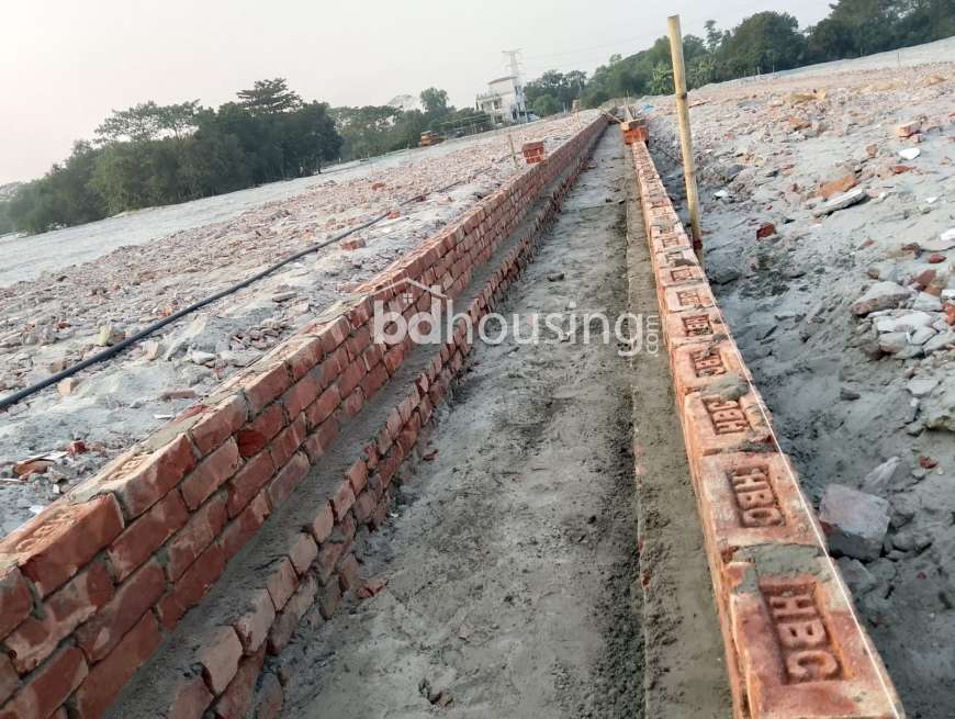 MODHU CITY 3, Residential Plot at Modhu City