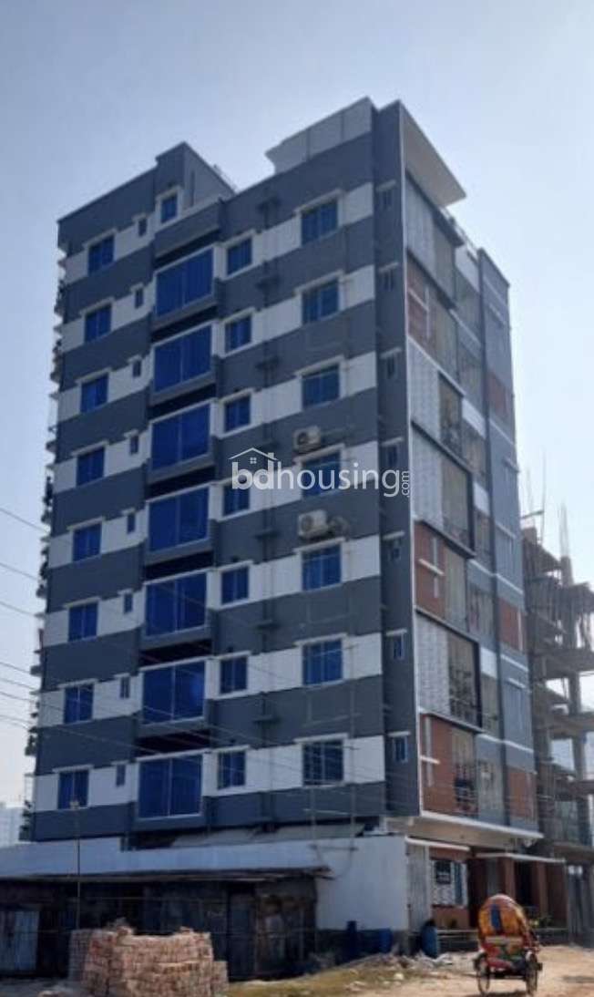Baitul Lahzah, Apartment/Flats at Mirpur 12