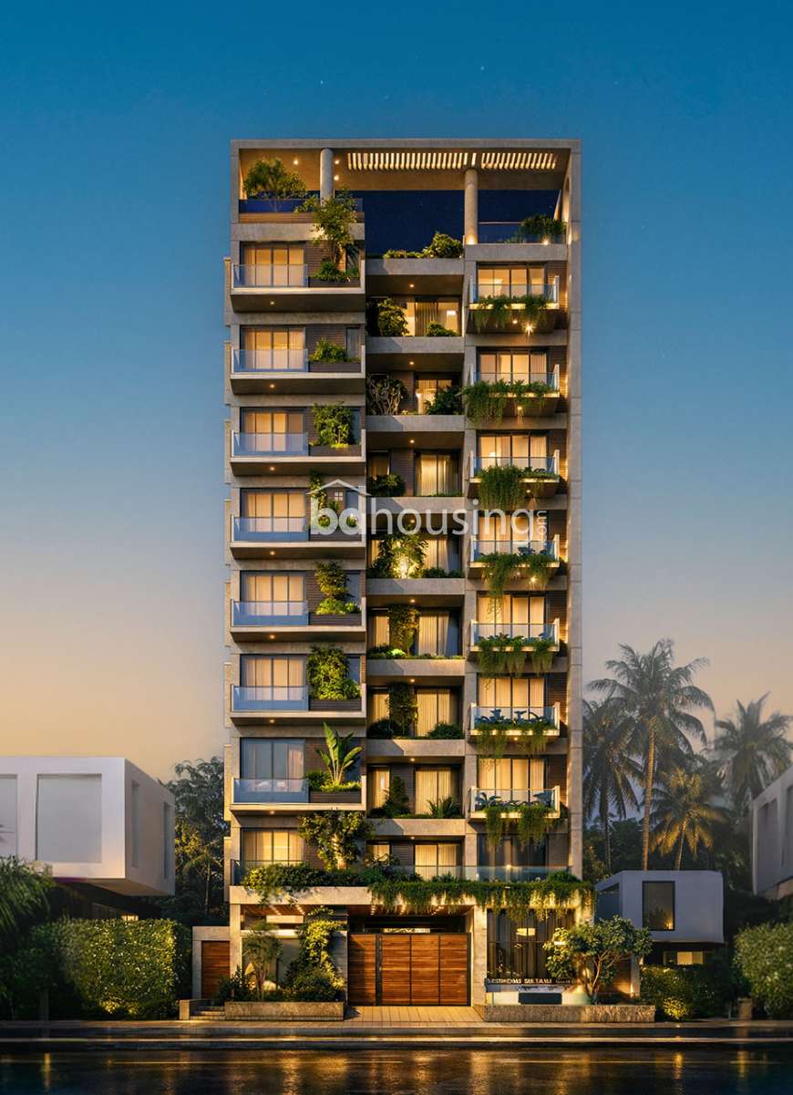 Besthome Sultana Garden, Apartment/Flats at Bashundhara R/A