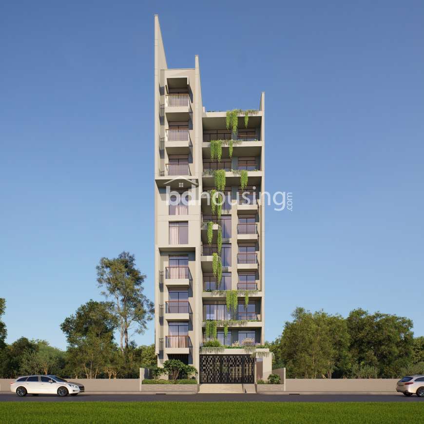 Property Magnolia, Apartment/Flats at Aftab Nagar