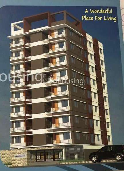 Avenue Laila, Apartment/Flats at Savar