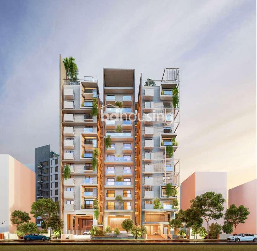 Condominium apartments in Uttara Sector 10, Apartment/Flats at Uttara