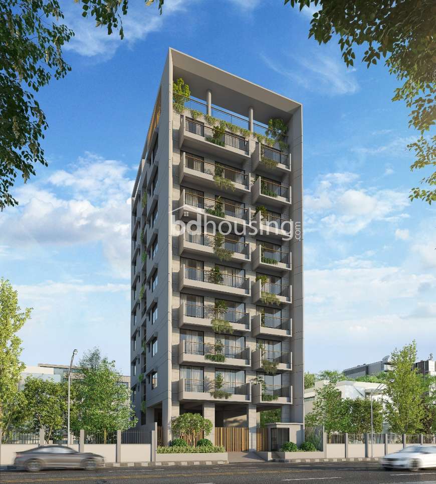 Amble Shahjahan Palace , Apartment/Flats at Jolshiri Abason