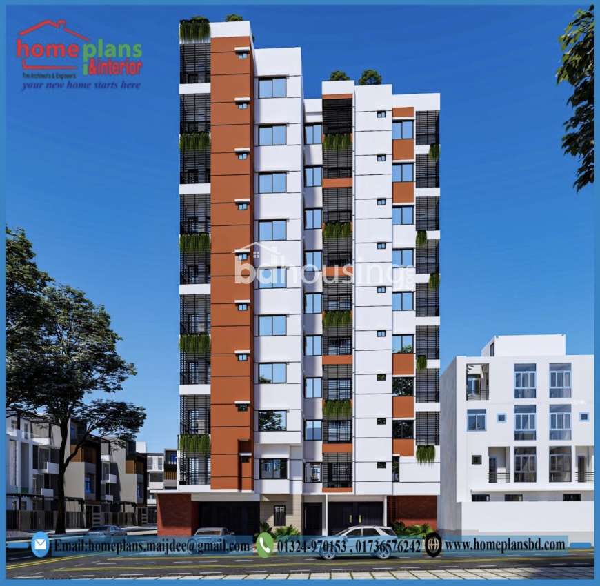 New Ready Flat Sale at Vatara (Opposite of USA Embassy), Apartment/Flats at Vatara