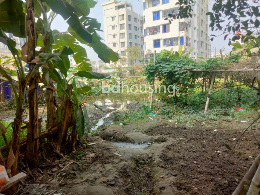 3 katha Plot in L Block, Bashundhara Residential Area For Sale., Residential Plot at Bashundhara R/A