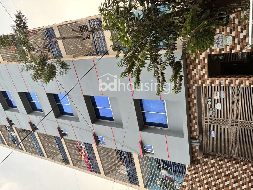 শান্তিনীর ভবন , Apartment/Flats at Dakshin khan