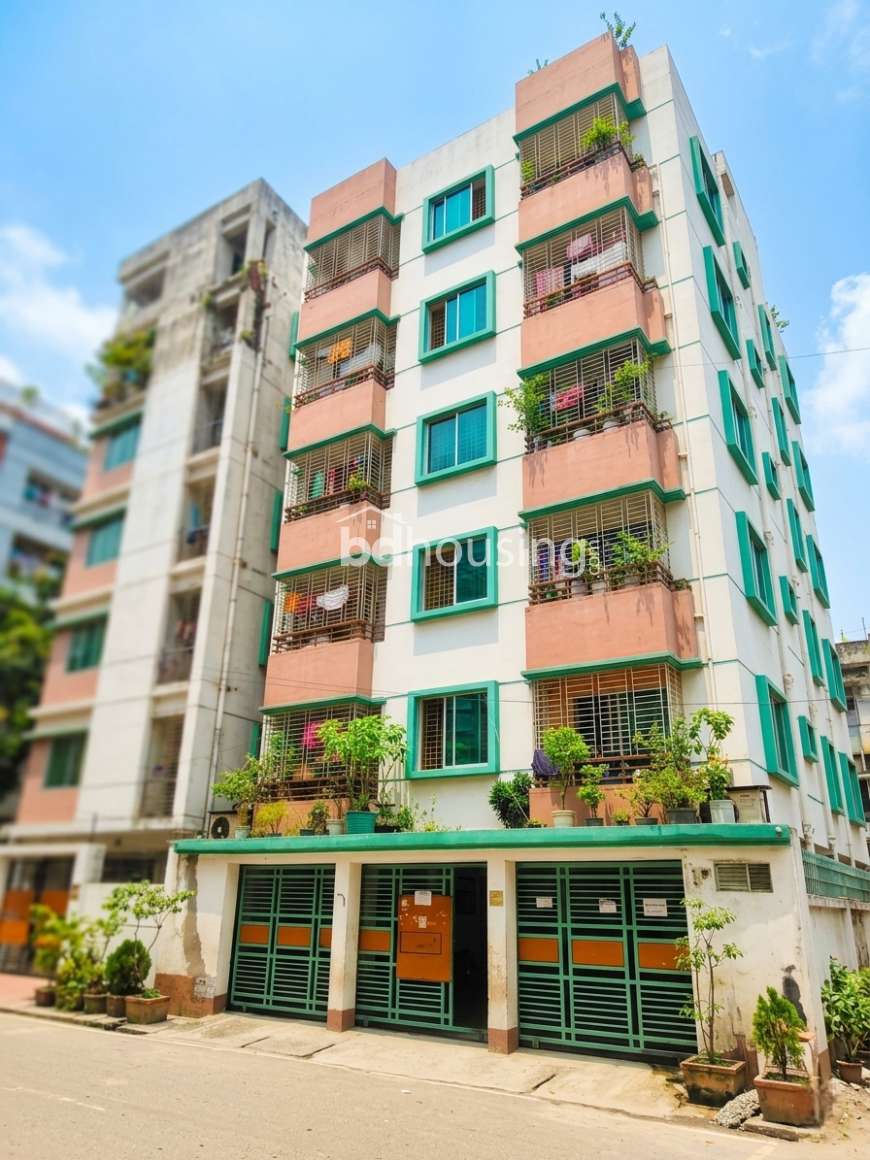Rupnagar Heights, Apartment/Flats at Rupnagar