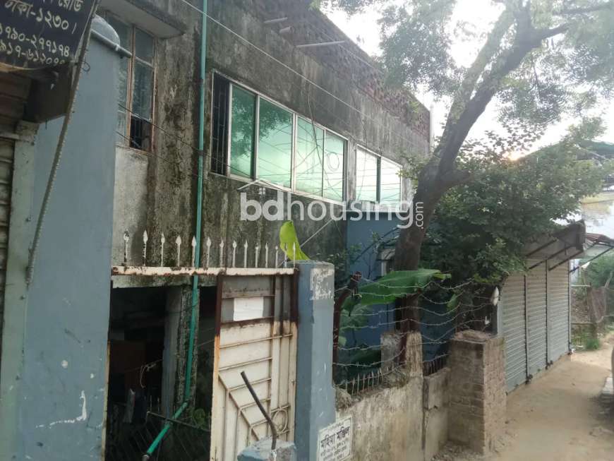 Mohima manjil, Residential Plot at Uttara