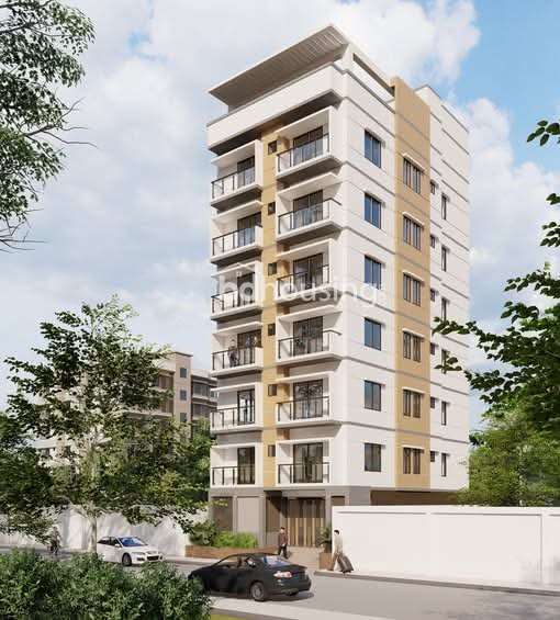 MRIDHA'S DREAM, Apartment/Flats at Mirpur 11