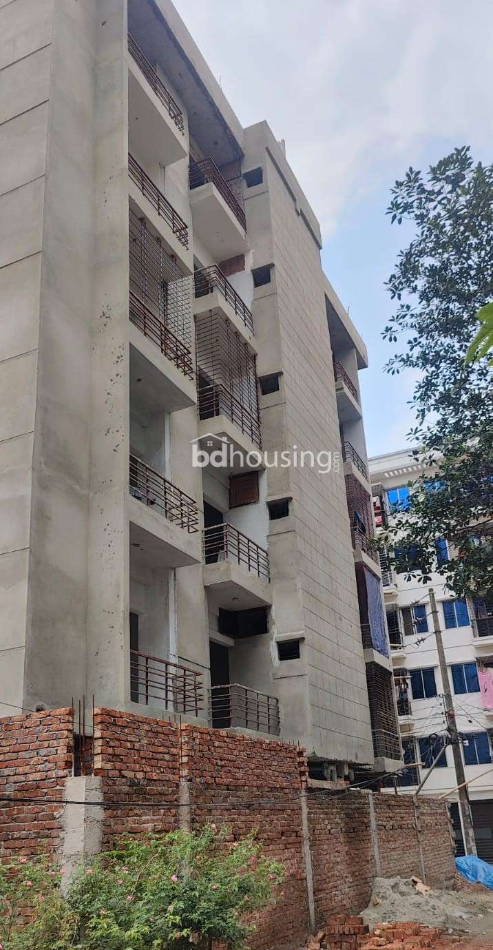 Saife House, Apartment/Flats at Uttara