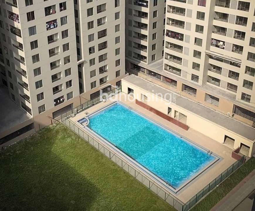 Bijoy Rakeen City, Apartment/Flats at Mirpur 14
