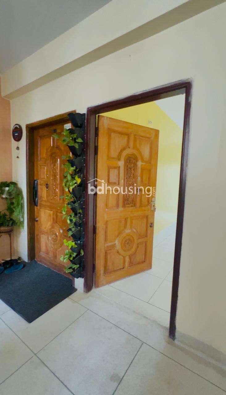 Flat for Sale at Dhanmondi, Apartment/Flats at Dhanmondi