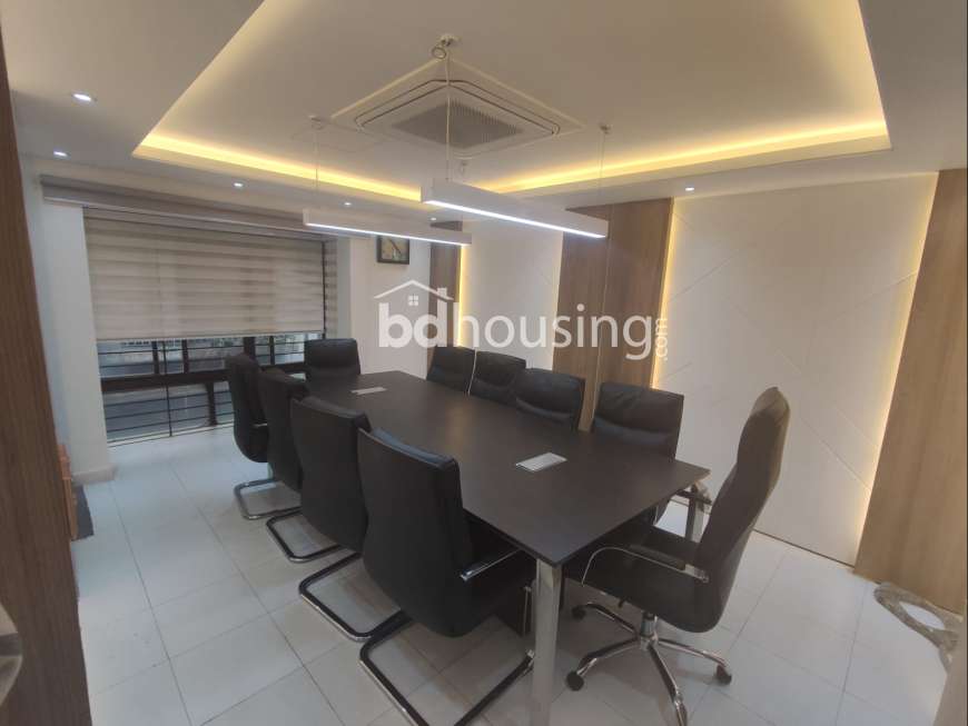 House #5A, Office Space at Gulshan 02