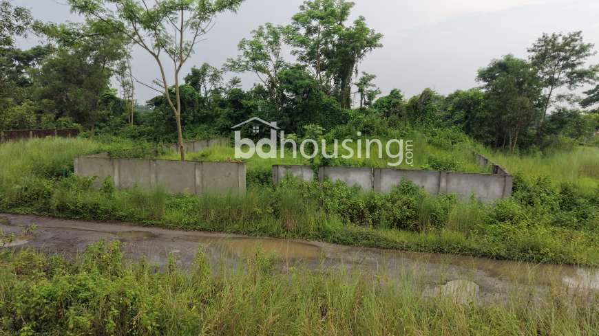 7.5 Katha Prime Residential Plot In Purbachal Sector 8, Residential Plot at Purbachal