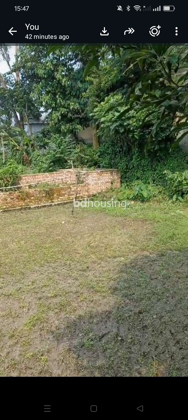 Ruhul amin, Residential Plot at Tongi