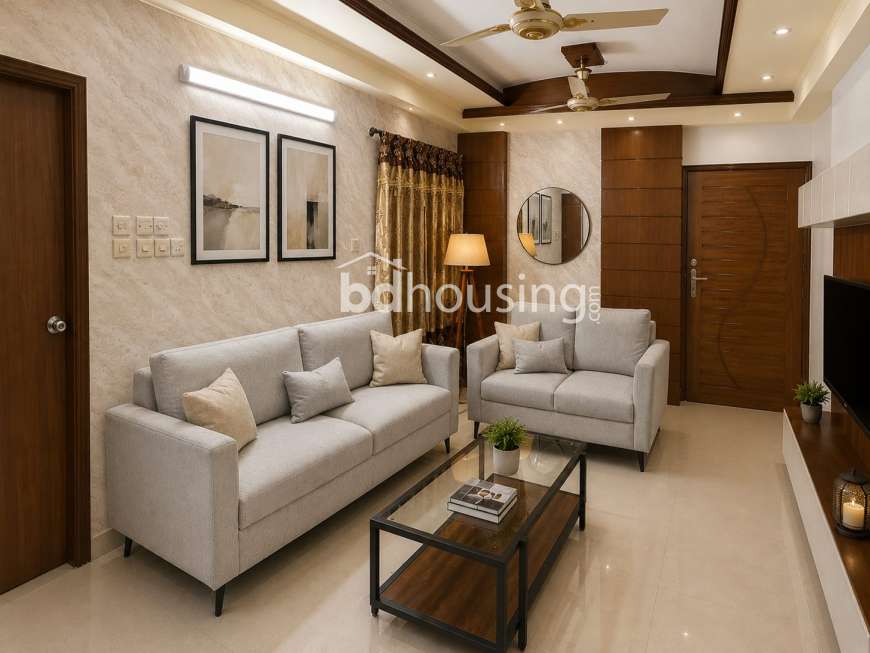 Bellisimo, Apartment/Flats at Uttara
