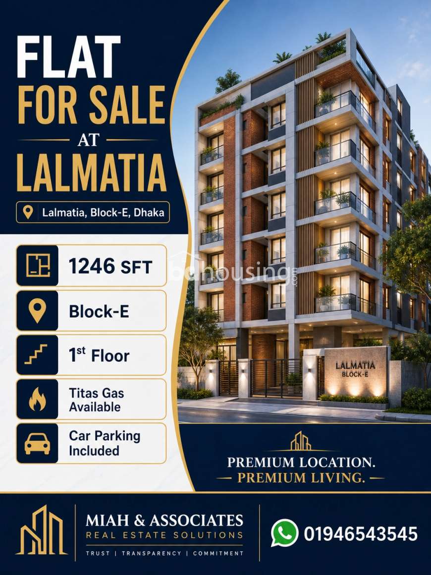 ELVINA D BARI, Apartment/Flats at Lalmatia