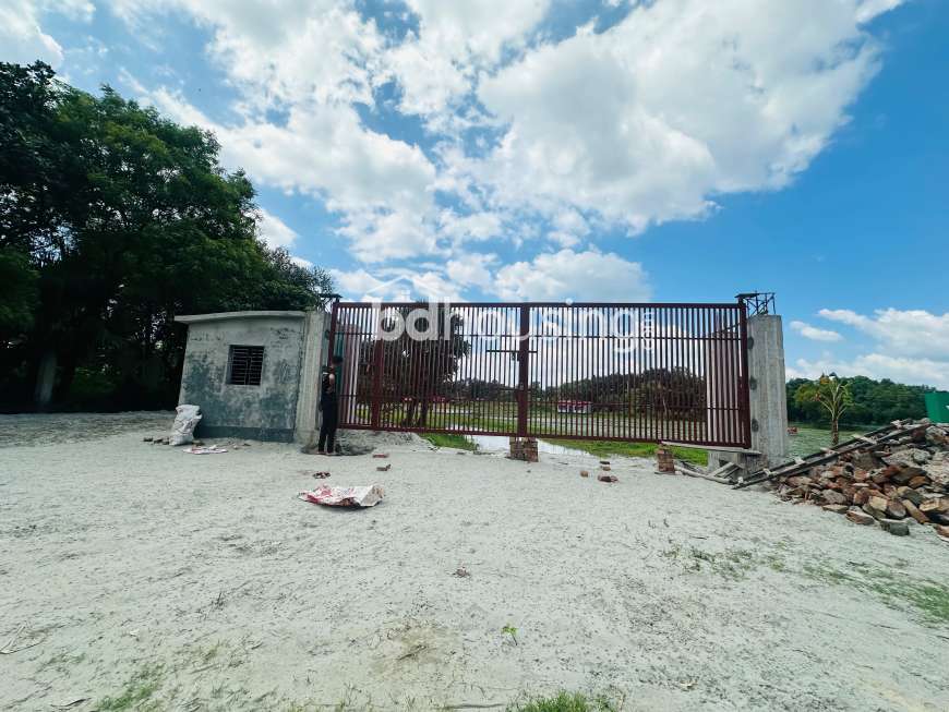 Shopno Nibash & Shopno Bilash, Residential Plot at Purbachal