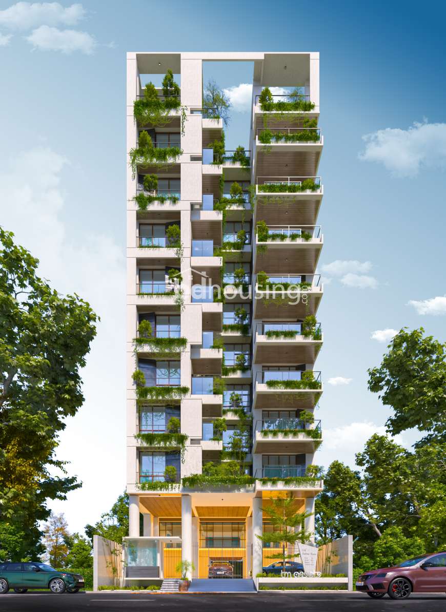 TM Halima Kunjo, Apartment/Flats at Jolshiri Abason