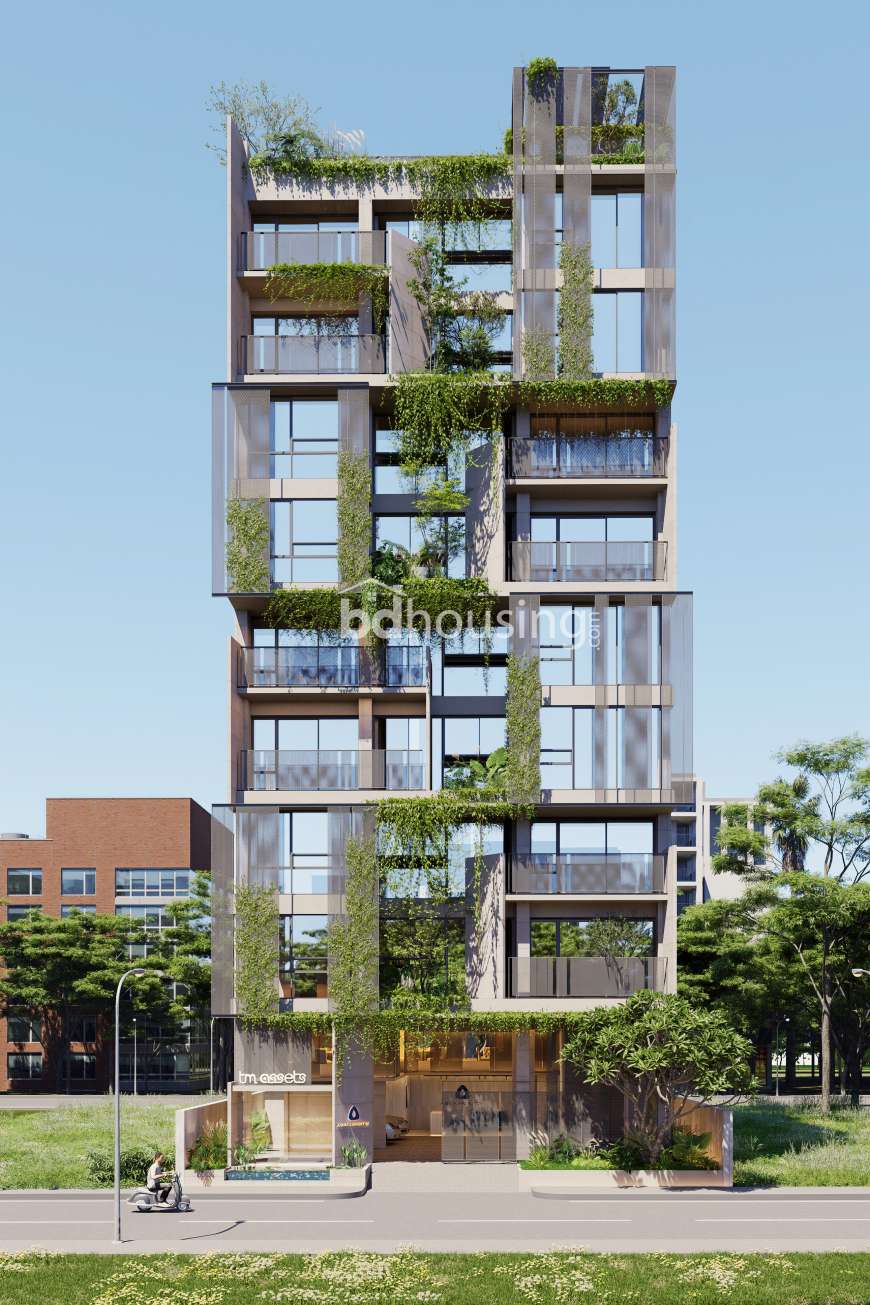 TM Aqua Horizon, Apartment/Flats at Jolshiri Abason