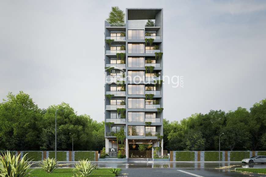 TM Syed Bari, Apartment/Flats at Jolshiri Abason