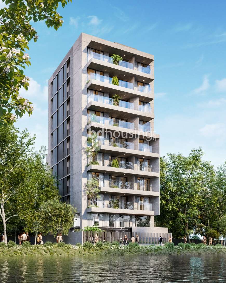 TM Lakeshore Green, Apartment/Flats at Jolshiri Abason