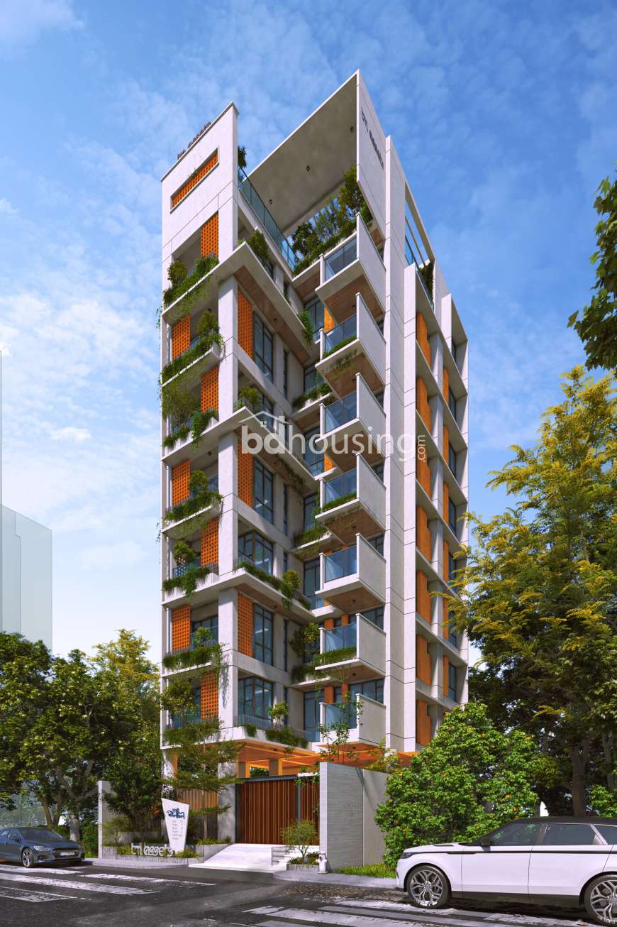 TM Nilachal, Apartment/Flats at Aftab Nagar