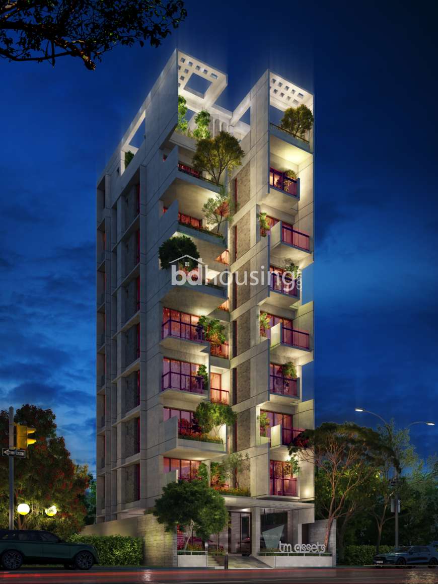 TM Bluebell, Apartment/Flats at Aftab Nagar