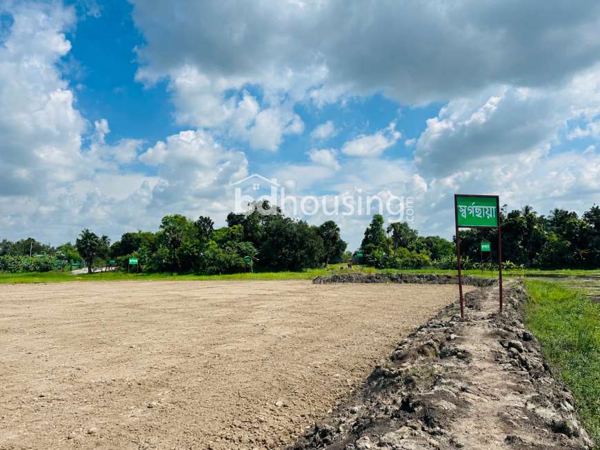 Swapno Nibash 1 & 2, Residential Plot at Purbachal
