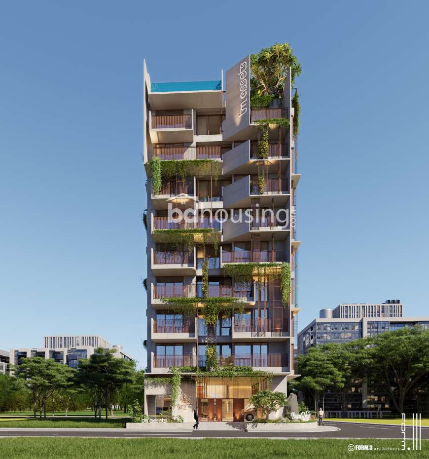 Rupa's Nest, Apartment/Flats at Jolshiri Abason