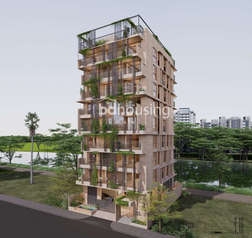 TM Angela Snigdha, Apartment/Flats at Jolshiri Abason