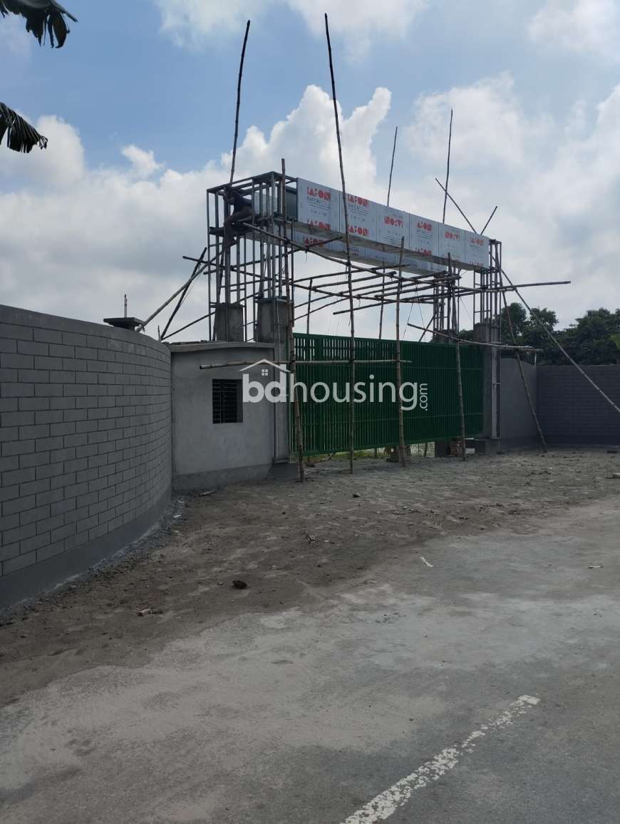 SWAPNO NIBASH - 1 & 2, Residential Plot at Purbachal