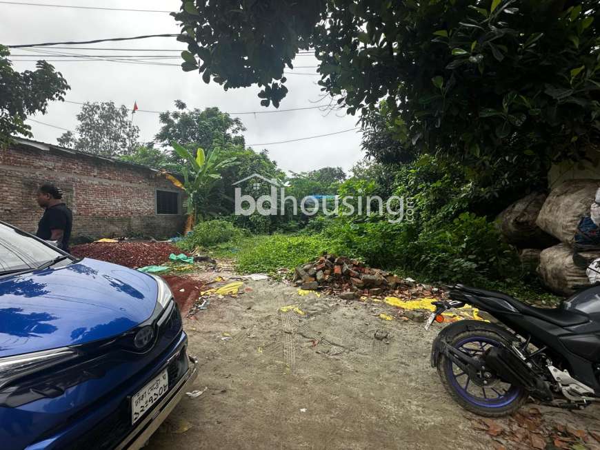 ৪.৫ কাঠা বালু নদীর পাড়ে  পূর্বাচল ৩০০  সংলগ্ন, মস্তুল।, Residential Plot at Purbachal