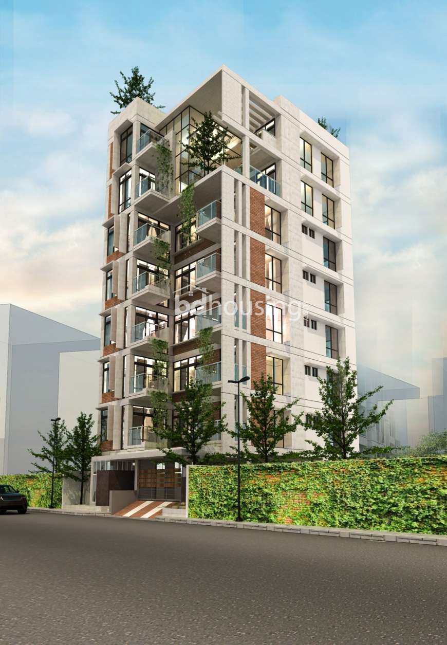 NORTH-BREEZE Ruksana Zahur, Apartment/Flats at Uttara