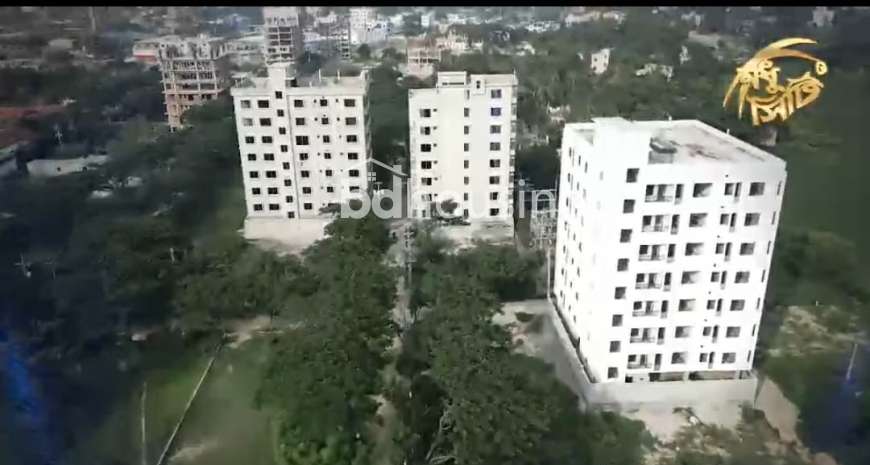Modhu City-3, Residential Plot at Dhanmondi