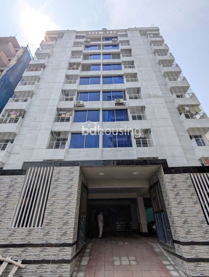 READY FLAT FOR SALE – AFTABNAGAR, Apartment/Flats at Aftab Nagar