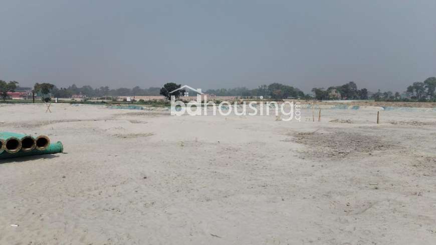Modhu City-3, Residential Plot at Dhanmondi