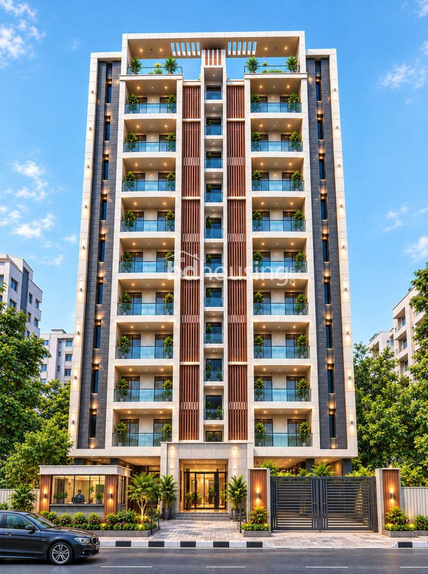 Rupantor Palace , Apartment/Flats at Uposahar