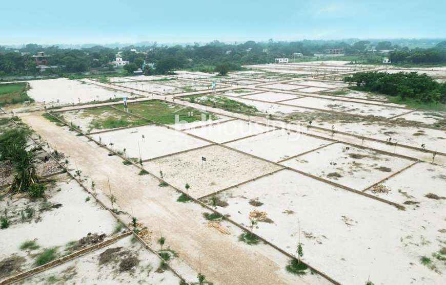 Modhu City-3, Residential Plot at Mohammadpur