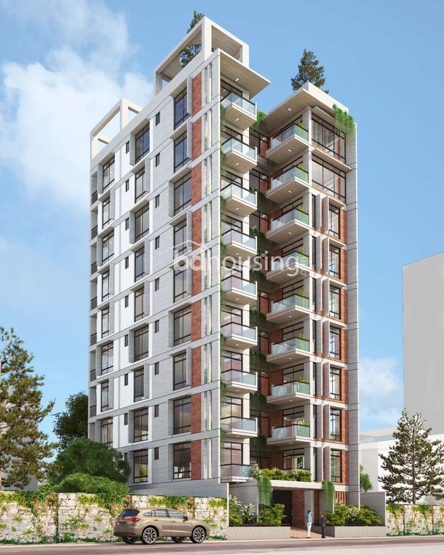 NORTH-BREEZE Doctor's Palace, Apartment/Flats at United City