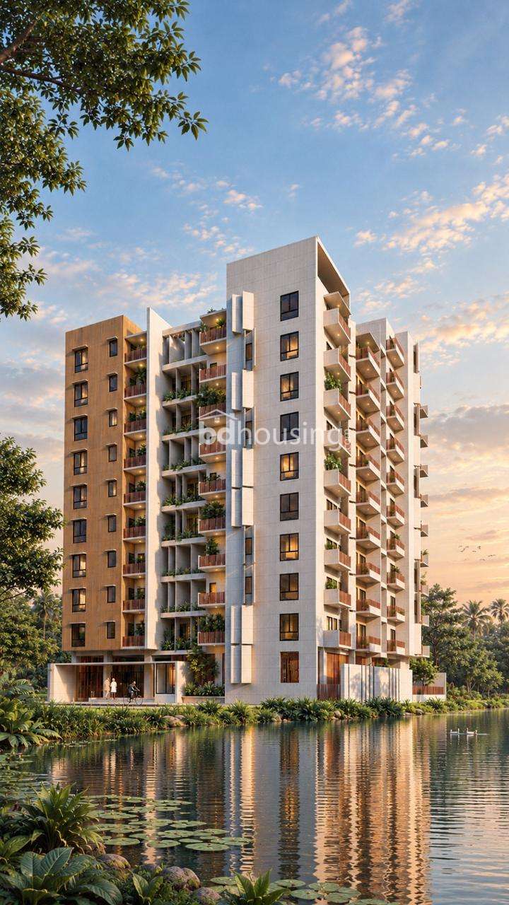 ARAFAT SARUFA CASTLE, Apartment/Flats at Mirpur 1